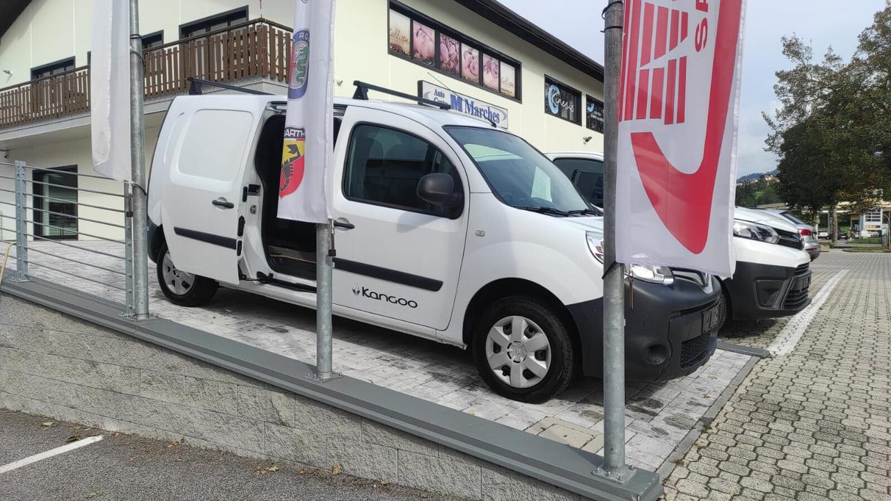 RENAULT KANGOO MAXI AUTOCARRO 2 POSTI