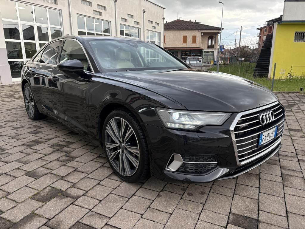 Audi A6 40 2.0 TDI quattro 204cv S tronic Business Design