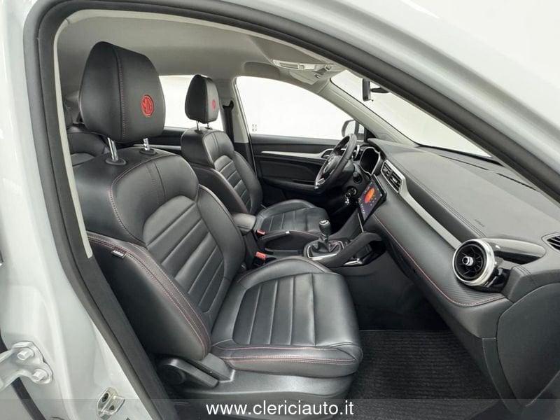 MG ZS 1.5 VTi-tech Luxury