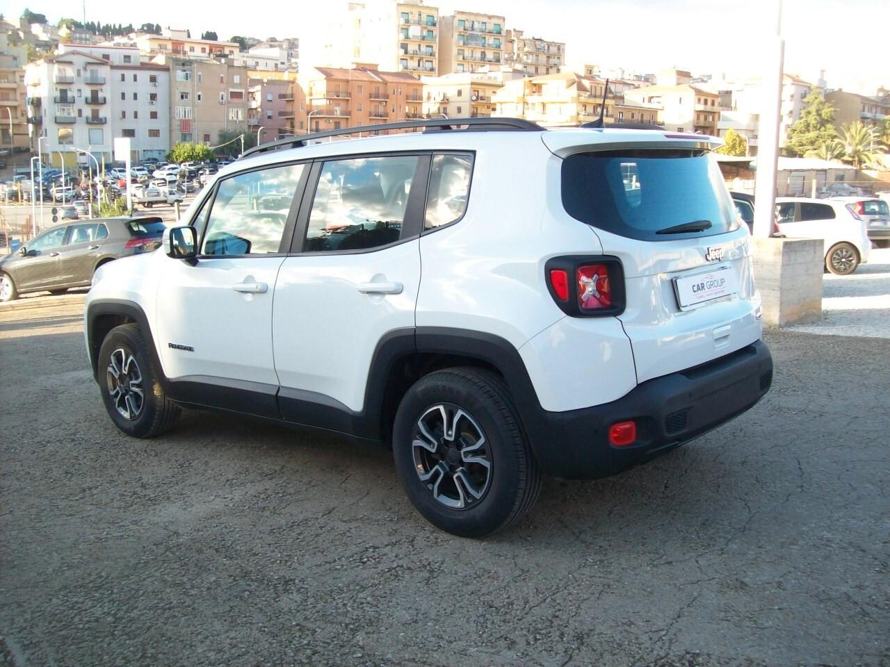 JEEP RENEGADE 1.6 MTJ CV.120 LONGITUDE "2019"