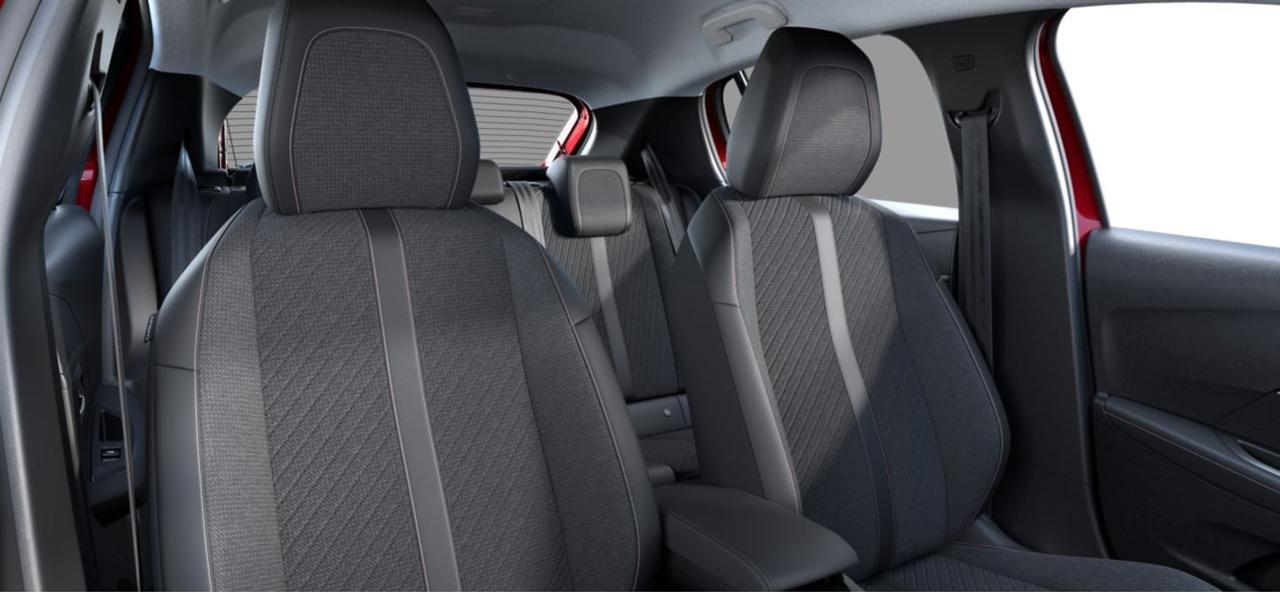 PEUGEOT 208 2ª serie 208 Hybrid 110 e-DCS6 5 p...