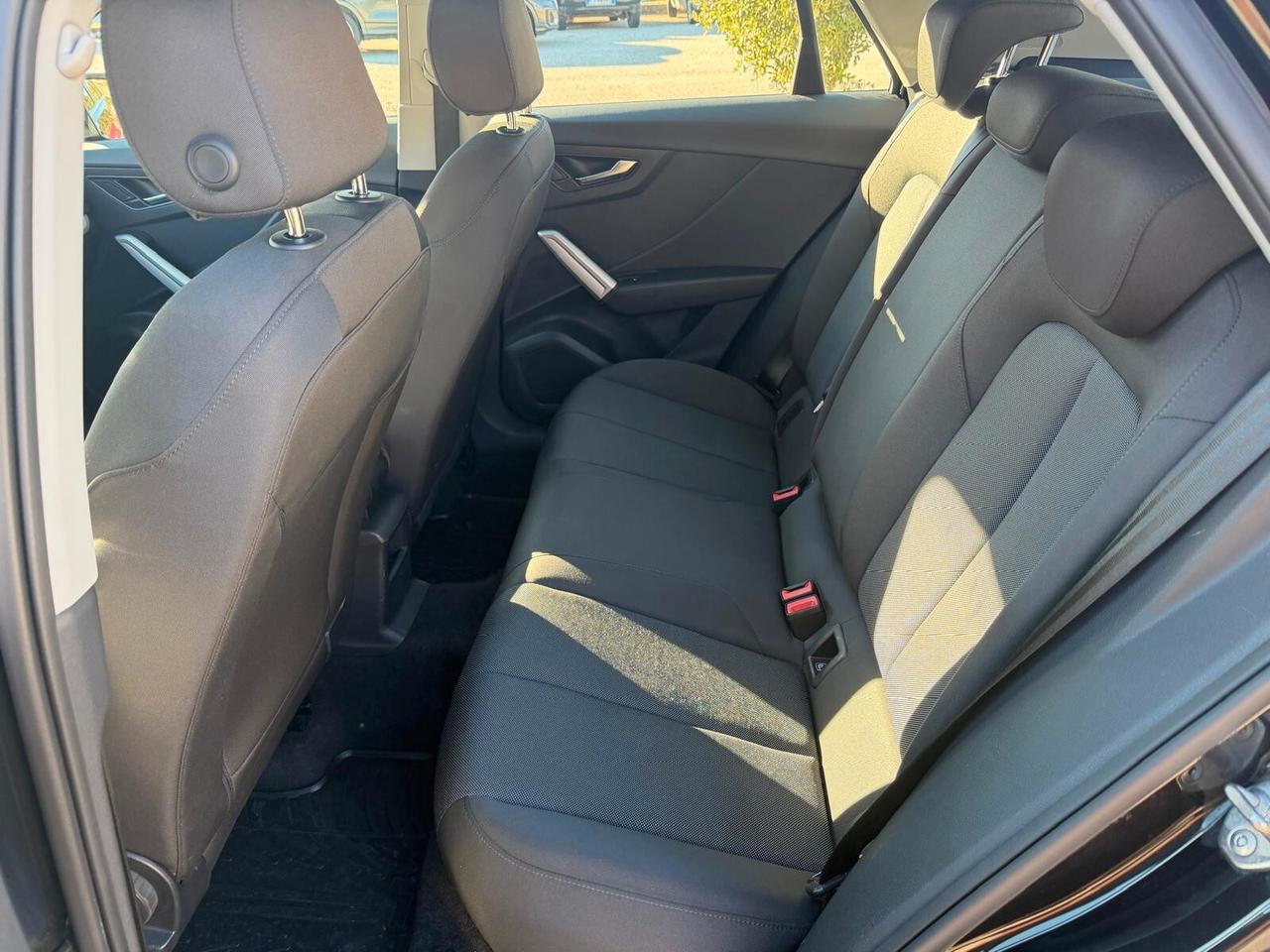 Audi Q2/30 TFSI/150CV/SLINE/CERCHI 18/PDC/CRUISE/NAVI/CLIMA/CRUISE CONTROL !!