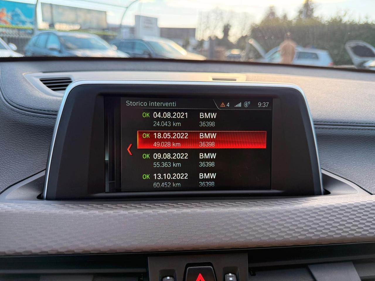 Bmw X2 xDrive20d Msport