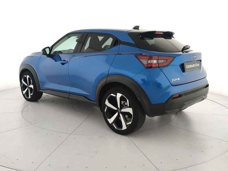 Nissan Juke Juke 1.0 DIG-T 114 CV Tekna