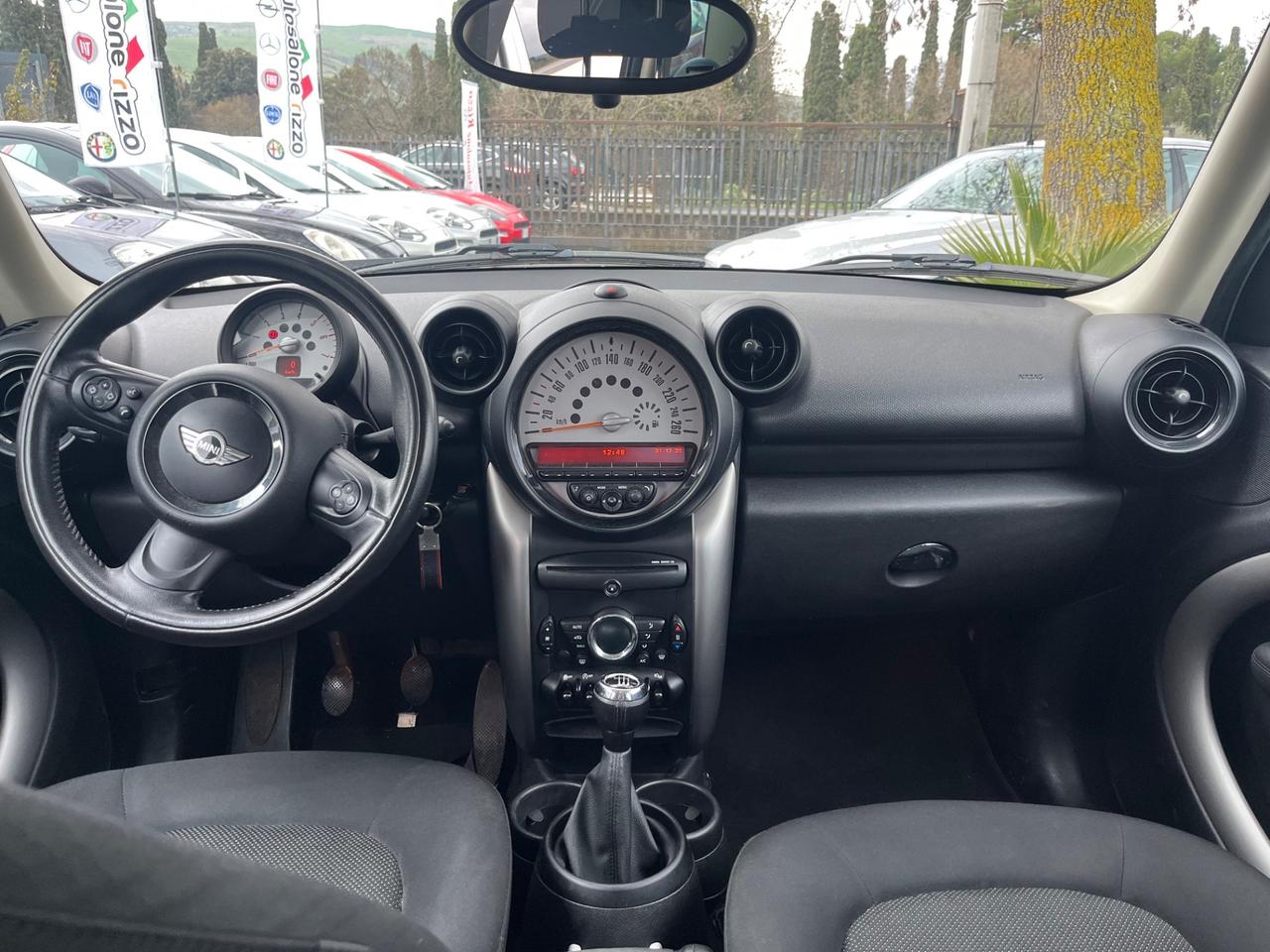 Mini One D Countryman 1.6