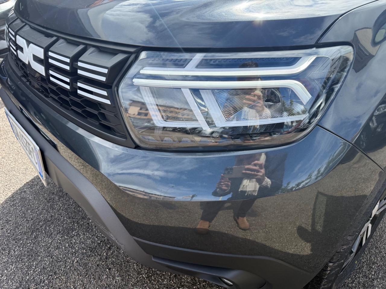 Dacia Duster 1.5 Blue dCi 8V 115 CV 4x2 Journey 30.000 km