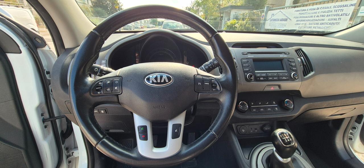 Kia Sportage 1.6 GDI Cool Neopatentati