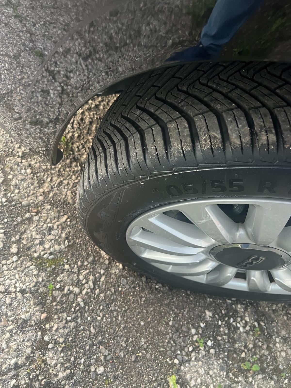 Fiat 500L Living 1.6 Multijet 120 LIVING KM 123471 Anno 2015