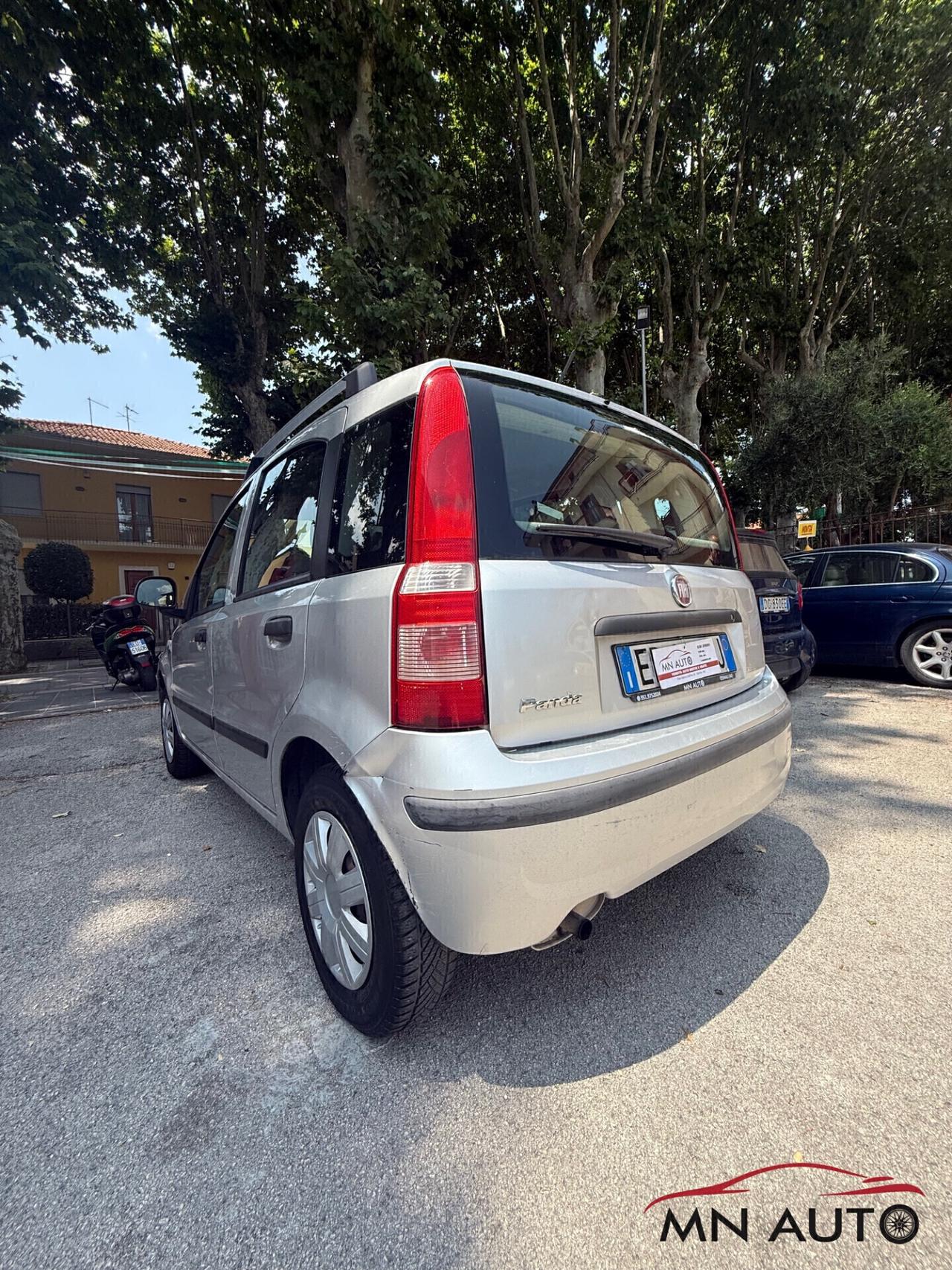 Fiat Panda 1.2 Emotion Eco