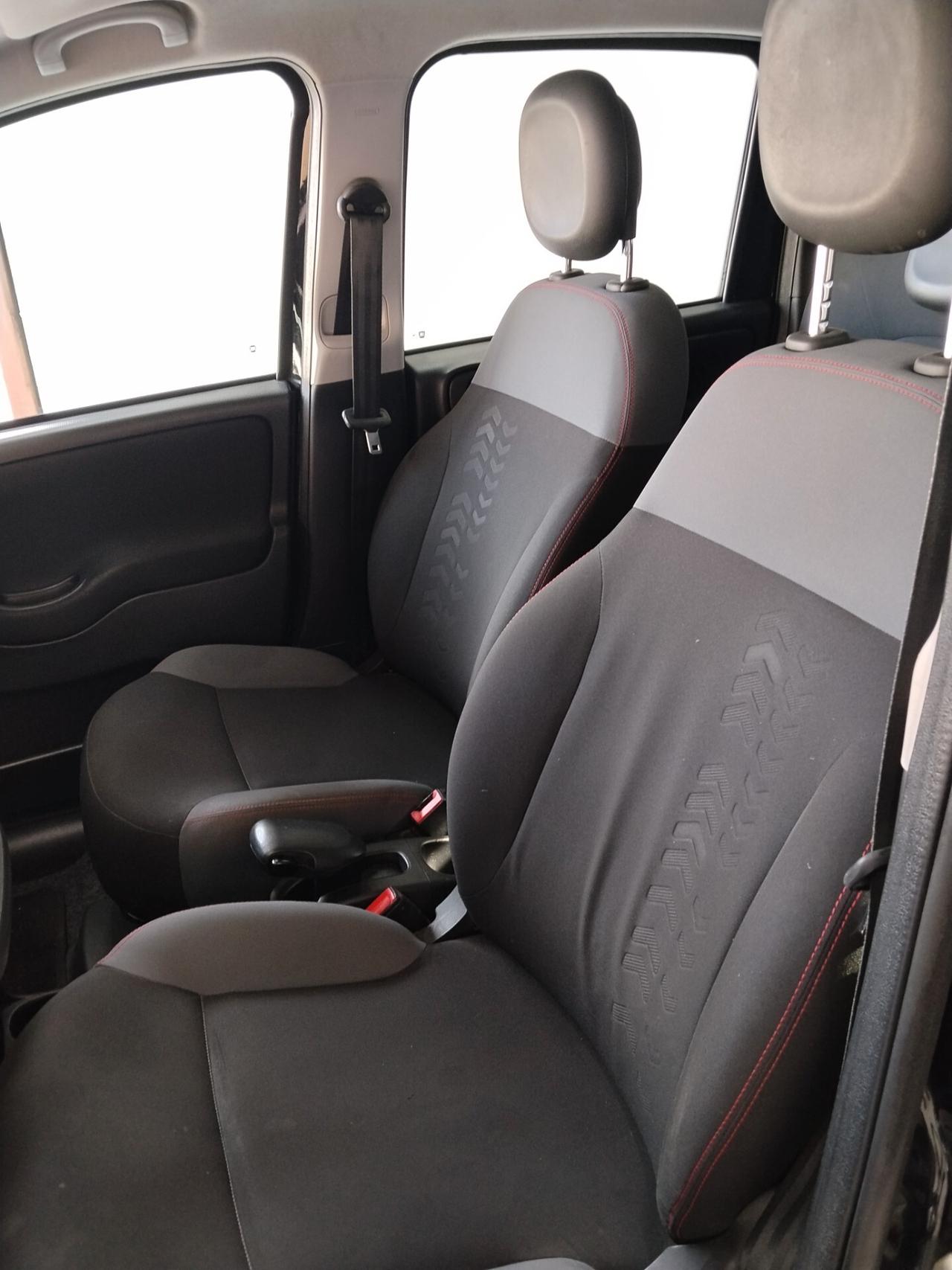 Fiat Panda 1.2 bnz/GPL 2018 CON GARANZIA