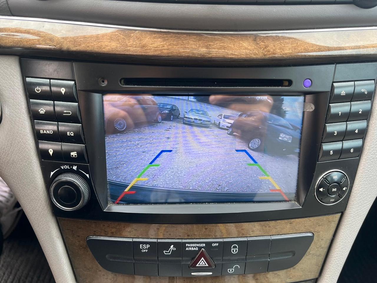 Mercedes-benz E 320 CDI cat Avantgarde