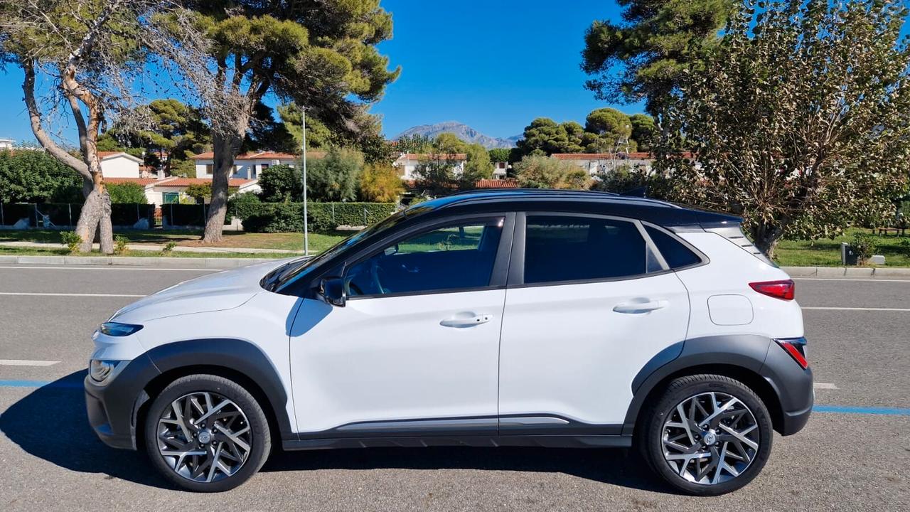 Hyundai Kona HEV 1.6 DCT XLine