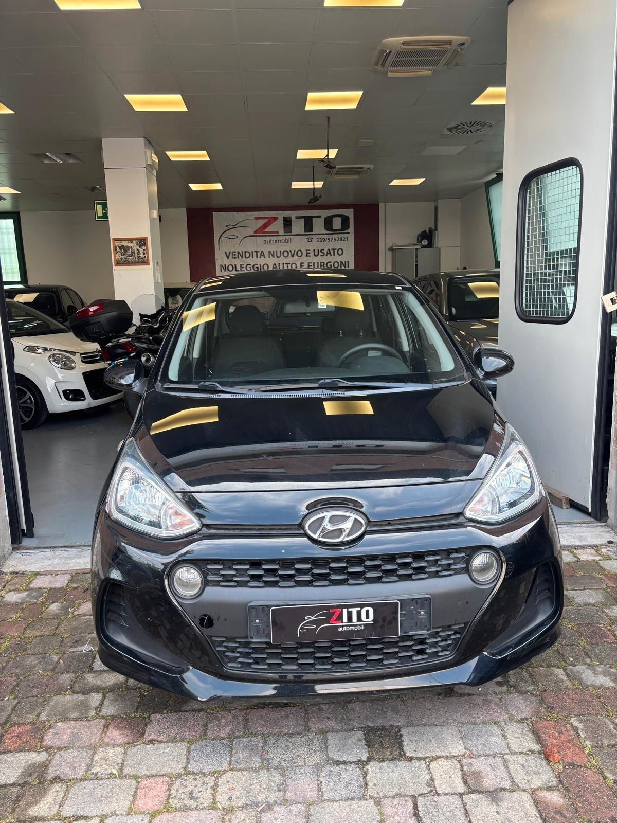 Hyundai i10 1.2 MPI Comfort