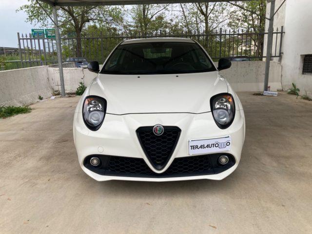 ALFA ROMEO MiTo 1.4 T 120 GPL VALIDO FINO 09/2027 SPOILER TUNING