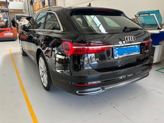 Audi A6 Avant 45 3.0 TDI quattro ultra S tronic Business