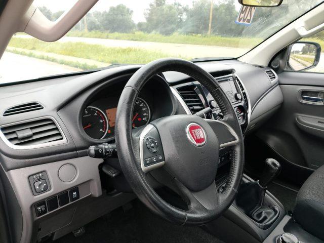 FIAT Fullback 2.4 150CV Cabina Estesa SX S&S