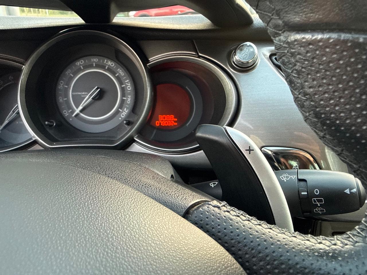 C3 1.4 BENZINA - SOLI 79.000KM - AUTOMATICA