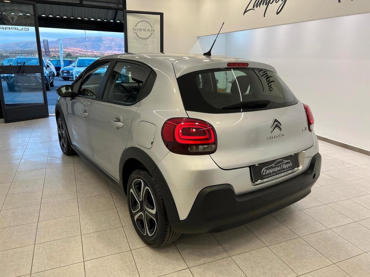 Citroen C3 PureTech solo 62000km
