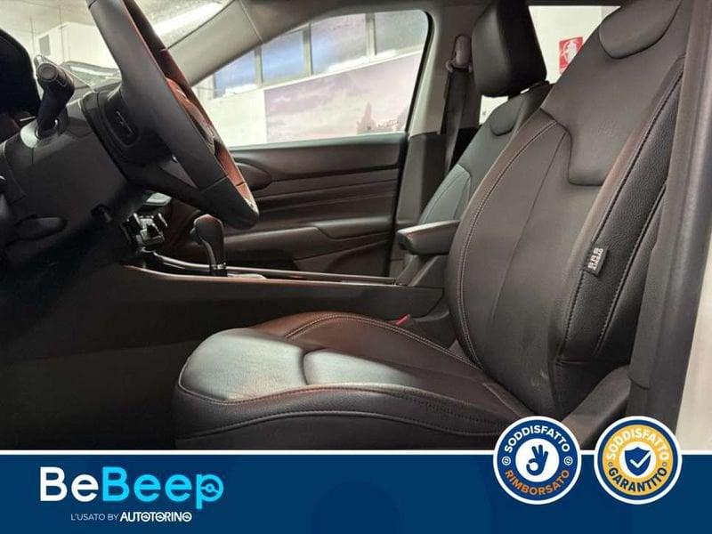 Jeep Compass 1.5 TURBO T4 MHEV S 2WD 130CV DCT