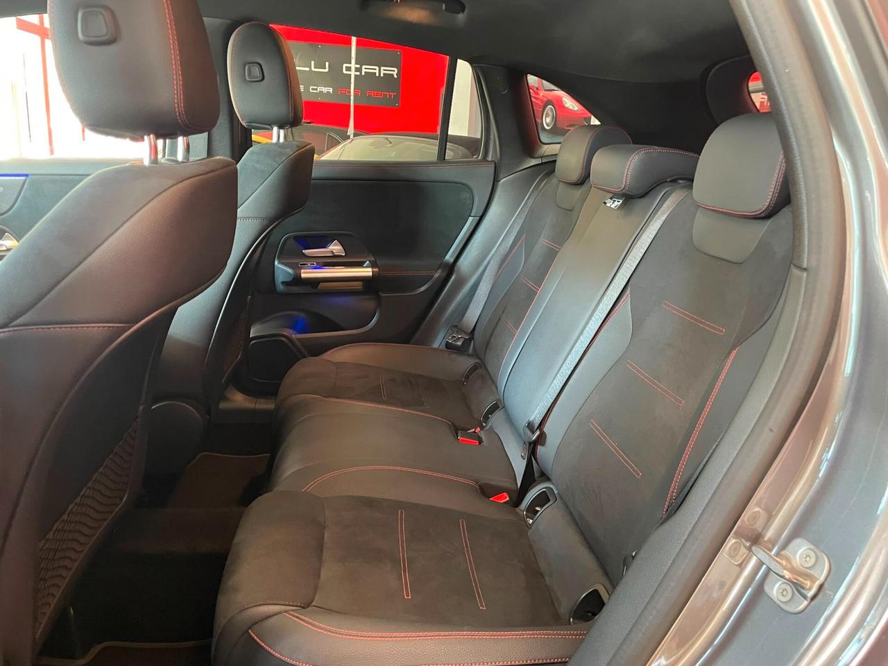 Mercedes-benz GLA 200 d Automatic AMG Line Premium Plus