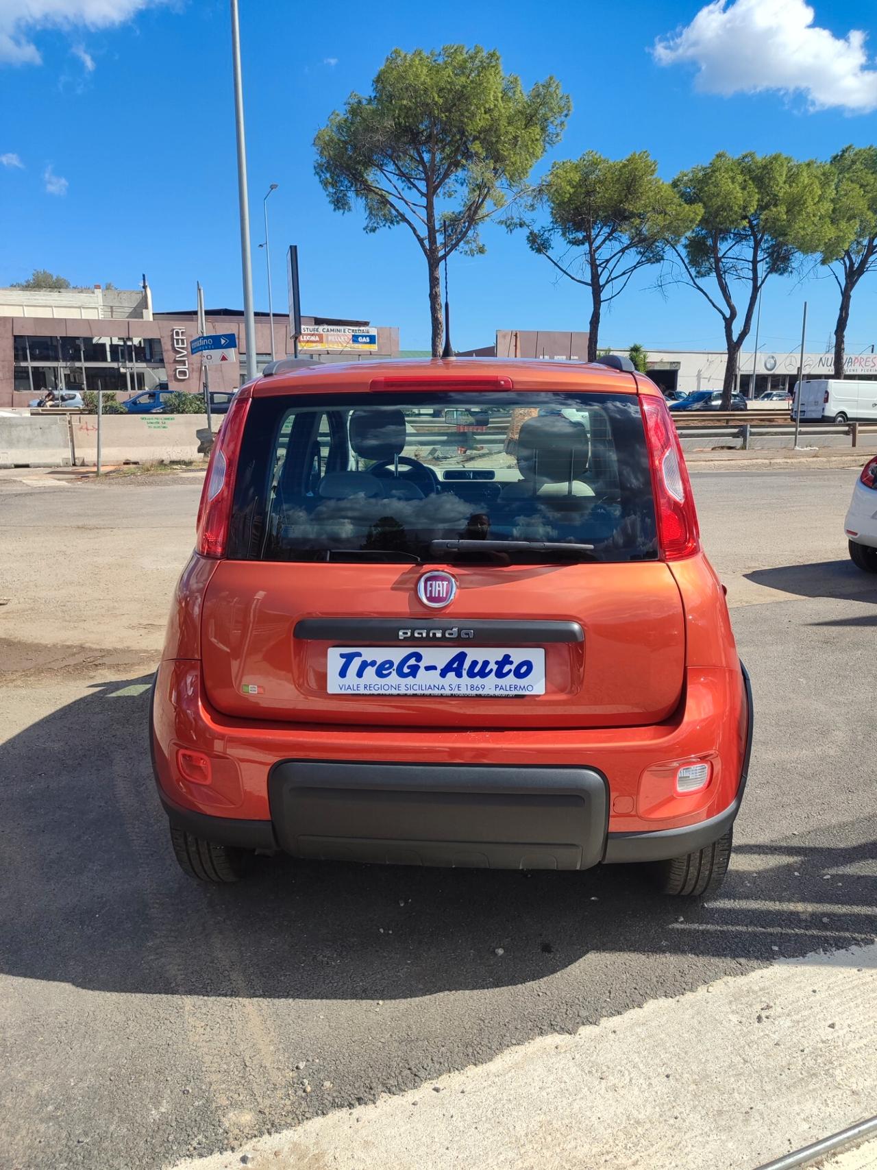 Fiat Panda 1.3 MJT S&S Trekking