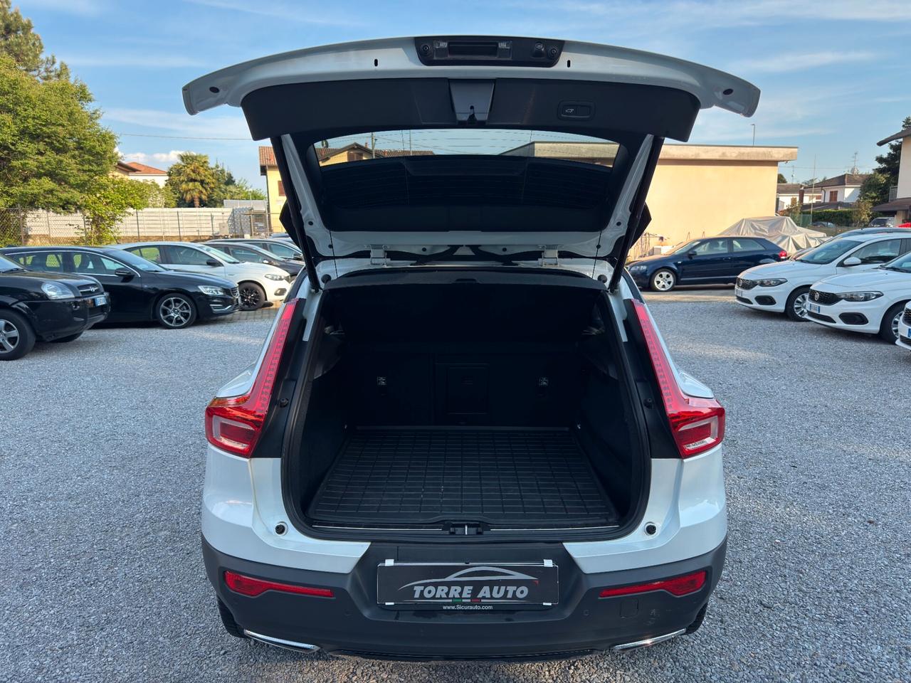 Volvo XC40 T3 Geartronic