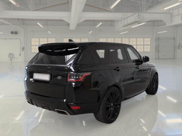 LAND ROVER Range Rover Sport 5.0 V8 Supercharged 525 CV HSE Dynamic 4x4