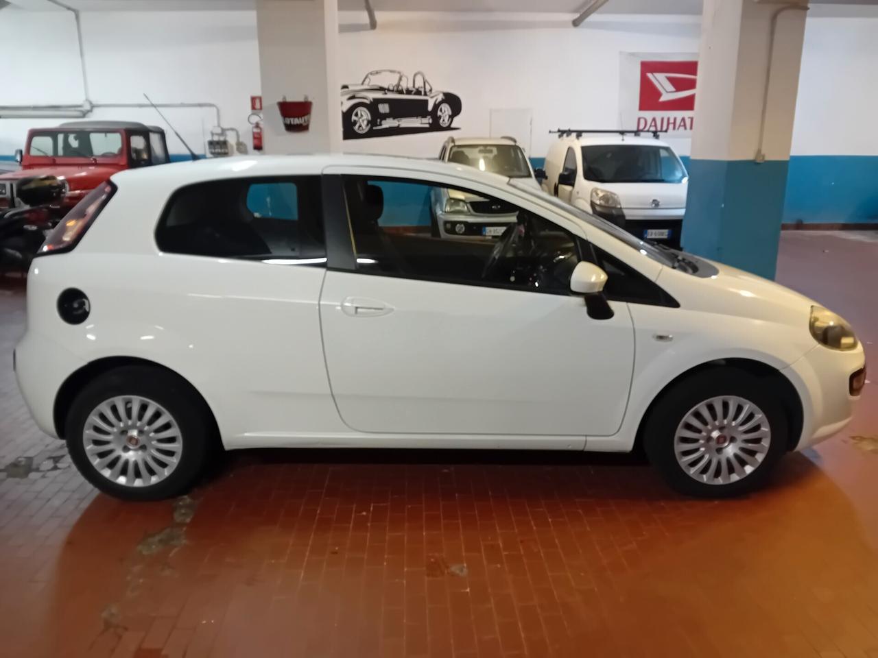 Fiat Punto Evo 1.2 3 porte S&S Dynamic