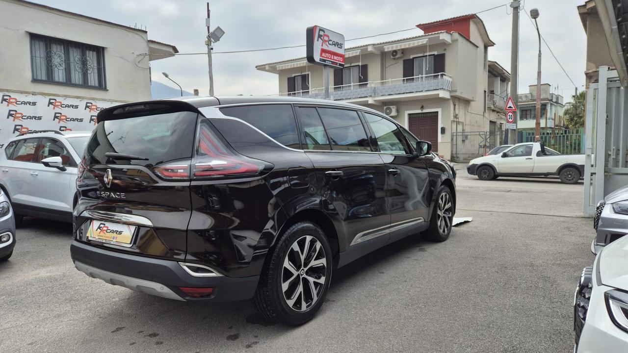 Renault Espace dCi 160CV EDC Energy Executive 4Control