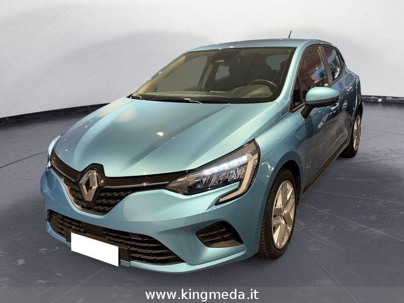Renault Clio Clio Full Hybrid E-Tech 140 CV 5 porte Zen