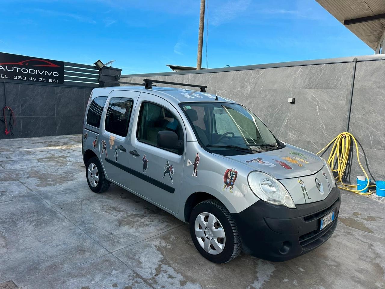 Renault Kangoo 1.5 dCi 85CV 5 porte Dynamique