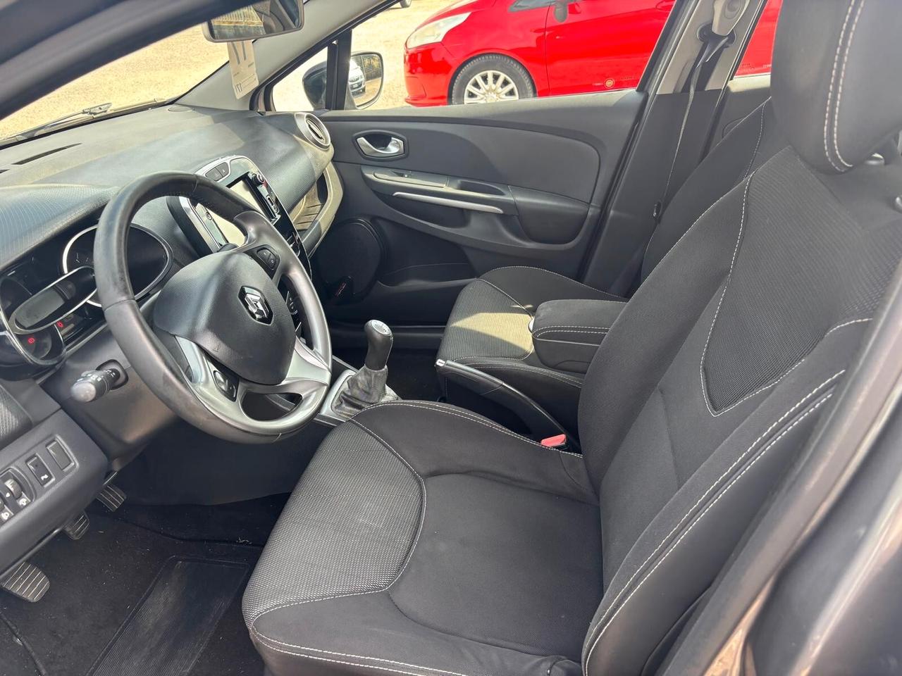Renault Clio 1.5 dCi 90CV 5 porte - 2015