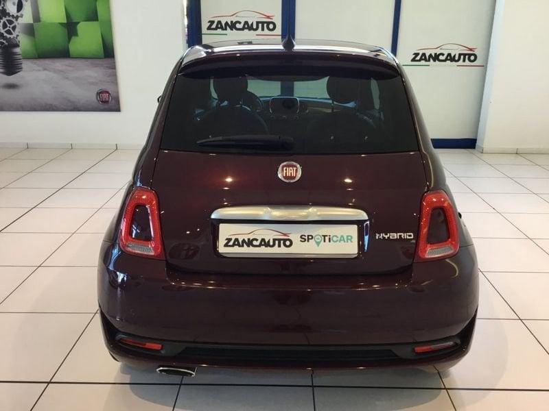 FIAT 500 500 1.0 Hybrid Rockstar