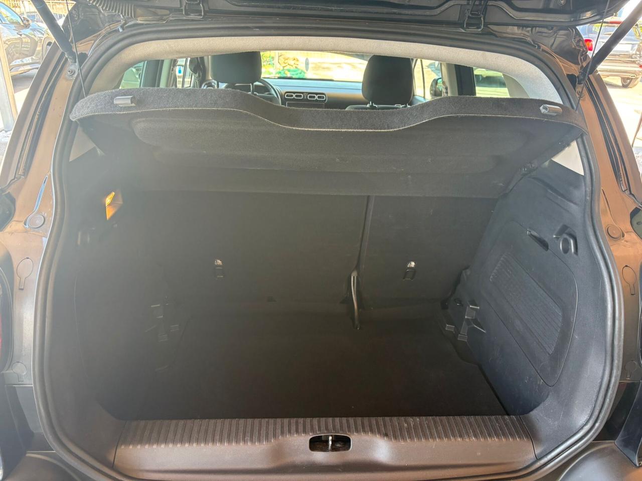 Citroen C3 Aircross C3 Aircross PureTech 110 S&S Shine Pack