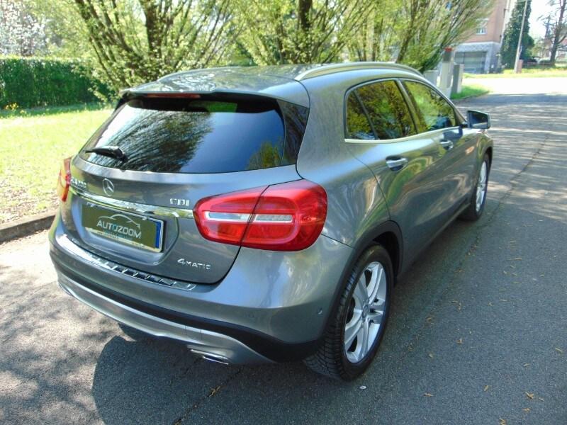 MERCEDES GLA (X156) GLA 200 CDI Automa...