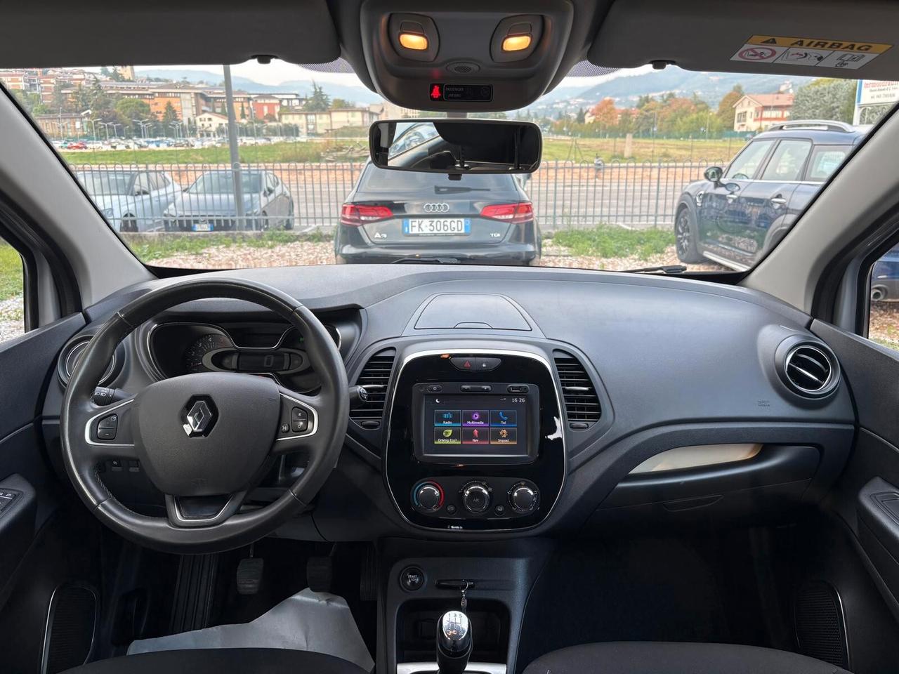Renault Captur 1.5 90CV - OK NEOPATENTATI