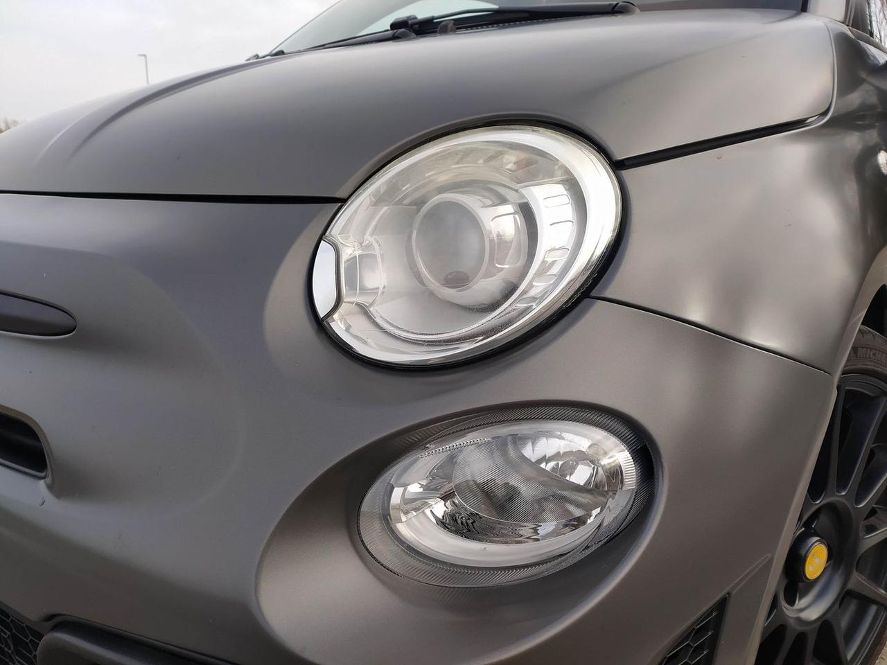 Abarth 595 Competizione 1.4 T-Jet 180CV #8372