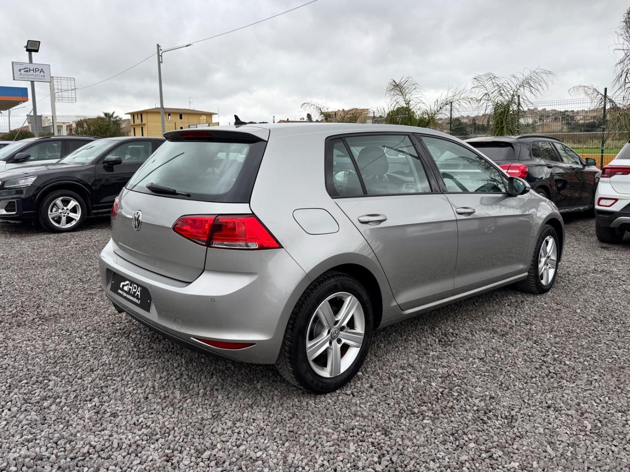 VOLKSWAGEN Golf 2.0 TDI 150CV NAVI PDC CONFORTLINE
