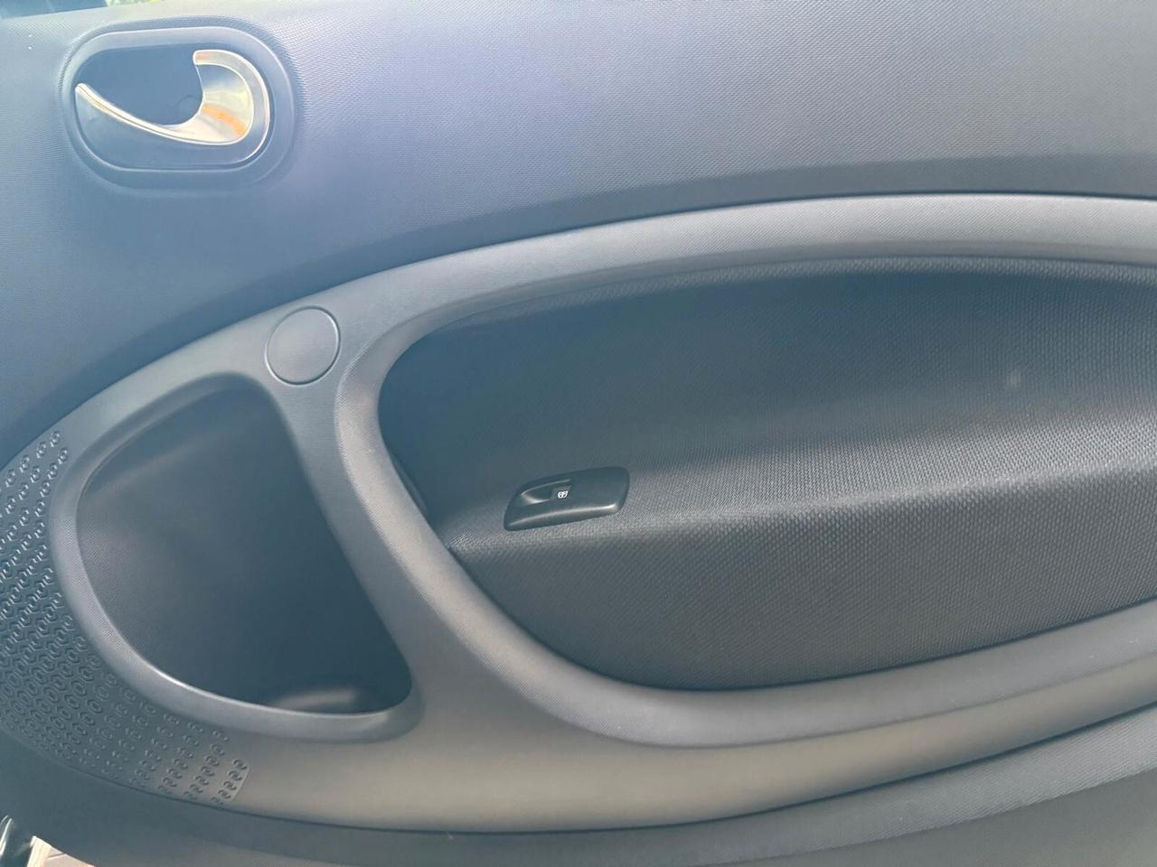 Smart ForTwo 90 0.9 Turbo twinamic Passion FULL OPT. PARI AL NUOVO INTROVABILE!!!