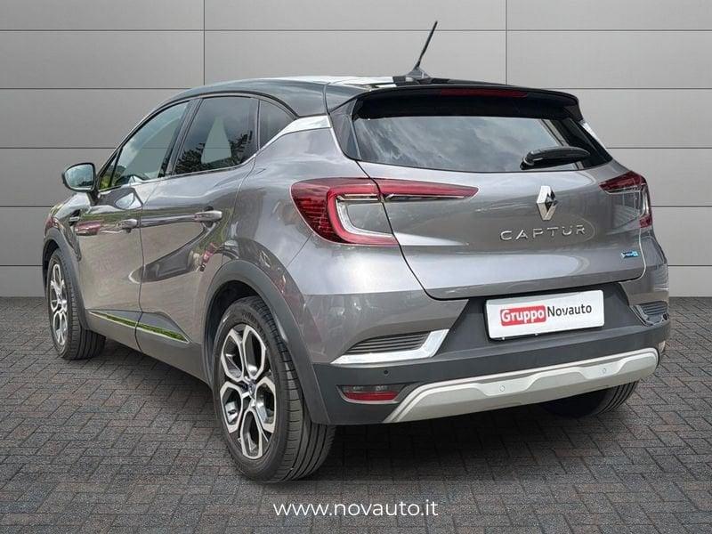 Renault Captur 1.6 HEV E-TECH 105KW INTENS