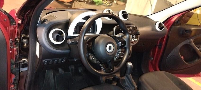 Smart ForFour 70 1.0 Youngster