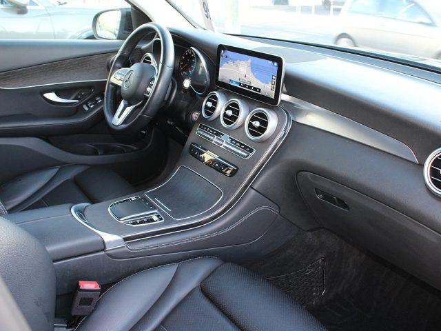 MERCEDES-BENZ GLC 200 d 4Matic Sport auto