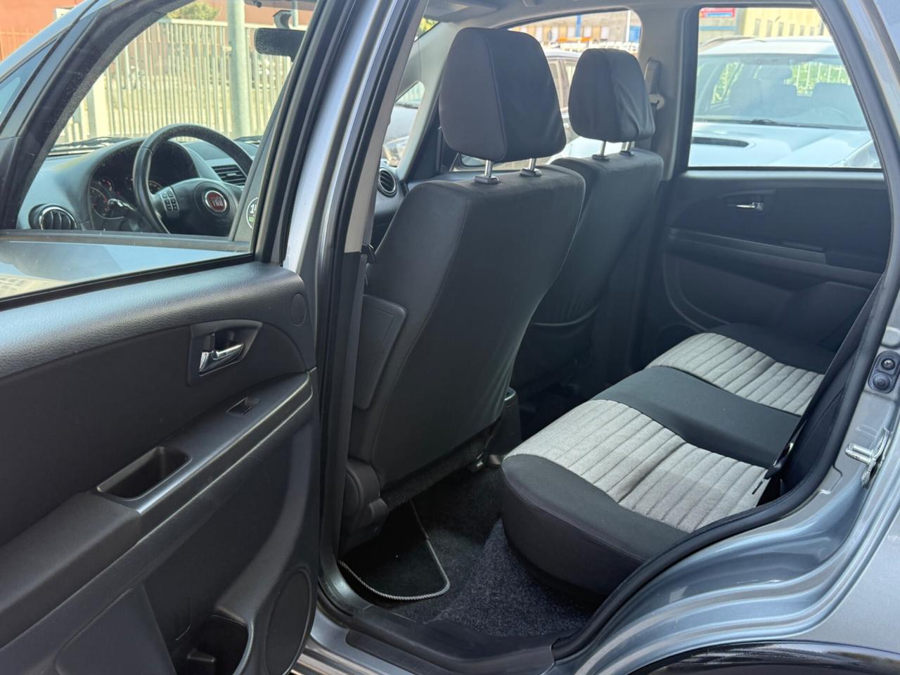 Fiat Sedici Gpl 1.6 16V Emotion