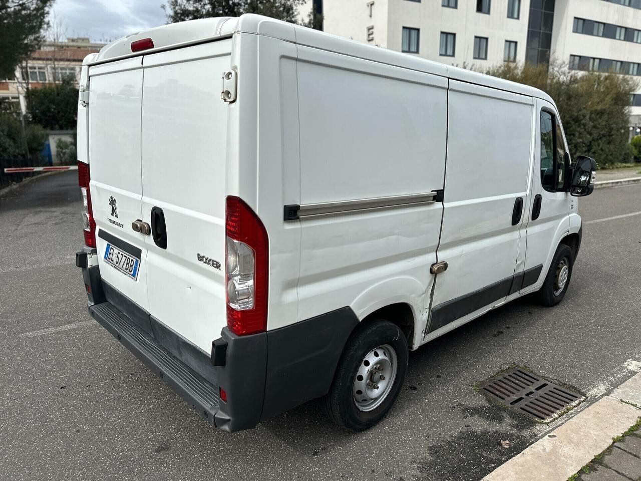 Fiat Ducato Fiat Ducato Furgone 2.3 Mjt 131cv Euro