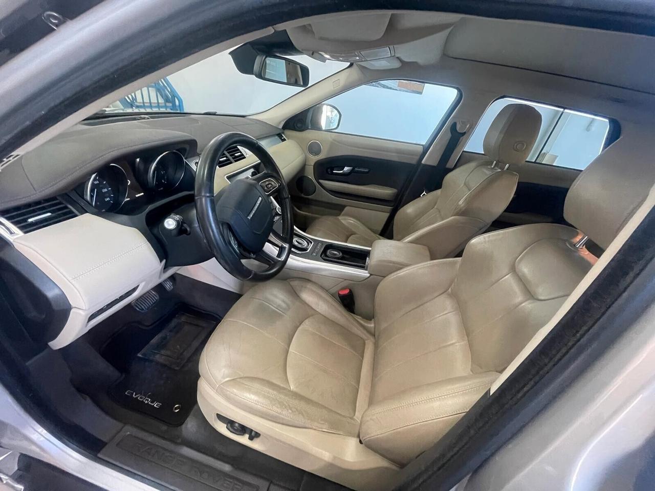 Land Rover Range Rover Evoque Range Rover Evoque 2.0 TD4 150 CV 5p. HSE Dynamic