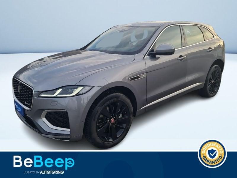 Jaguar F-Pace 2.0 D163 R-DYNAMIC SE AWD AUTO