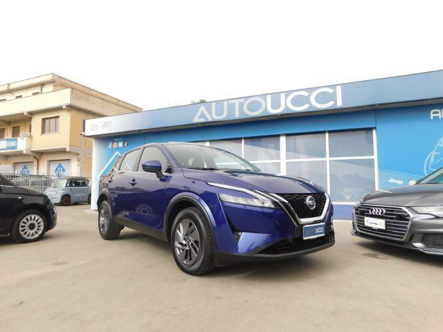 NISSAN Qashqai MHEV 140 CV Business