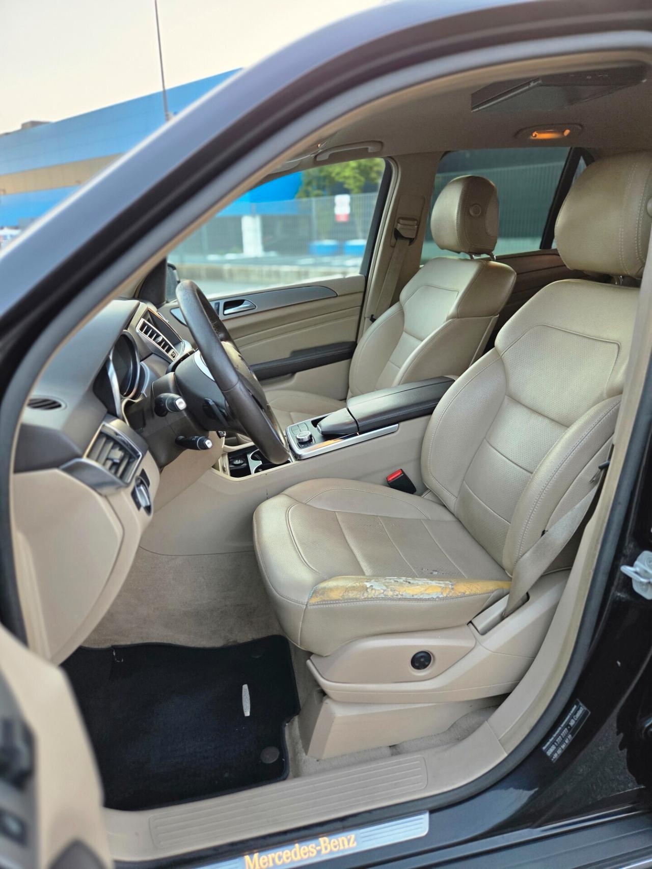 Mercedes-benz ML 250 BlueTEC 4Matic Sport