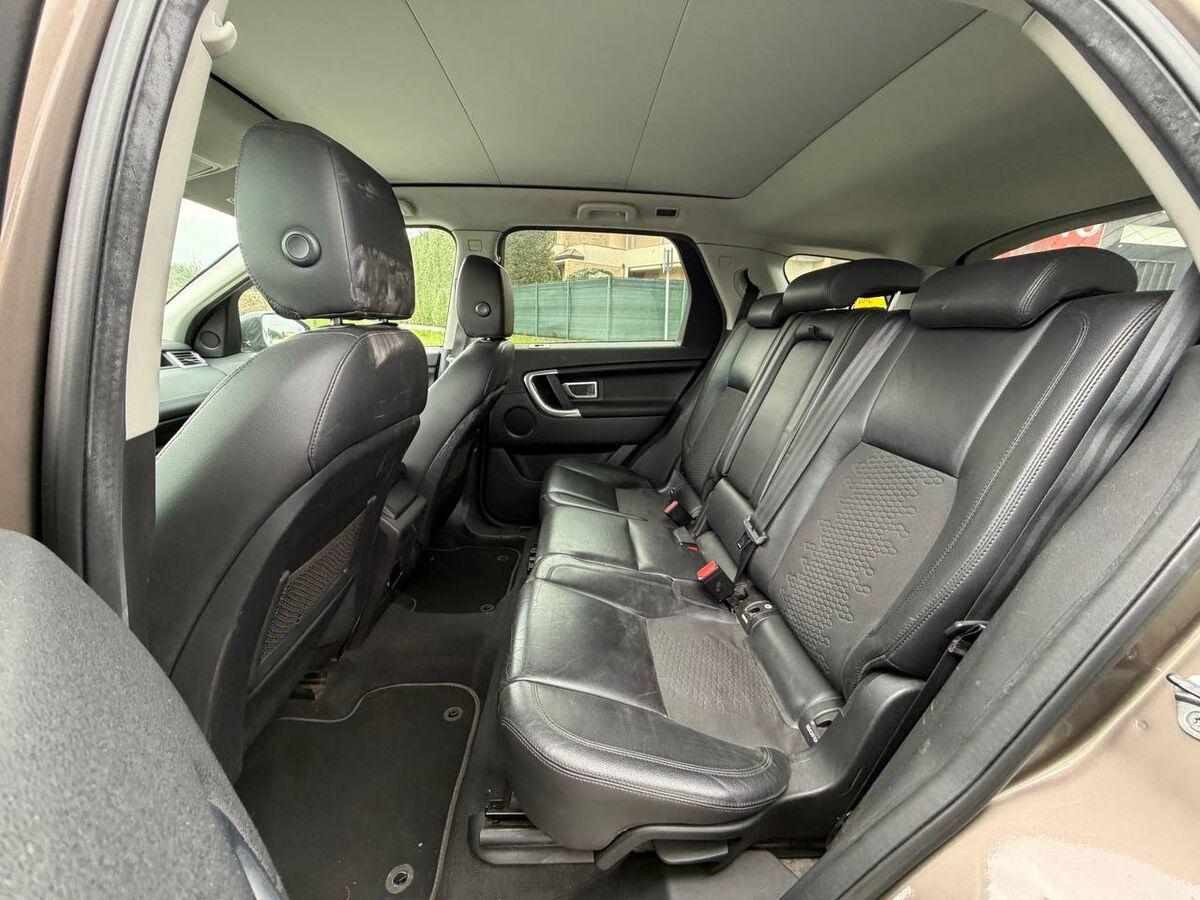 Land Rover Discovery Sport 2.0 td4 SE awd 180cv auto