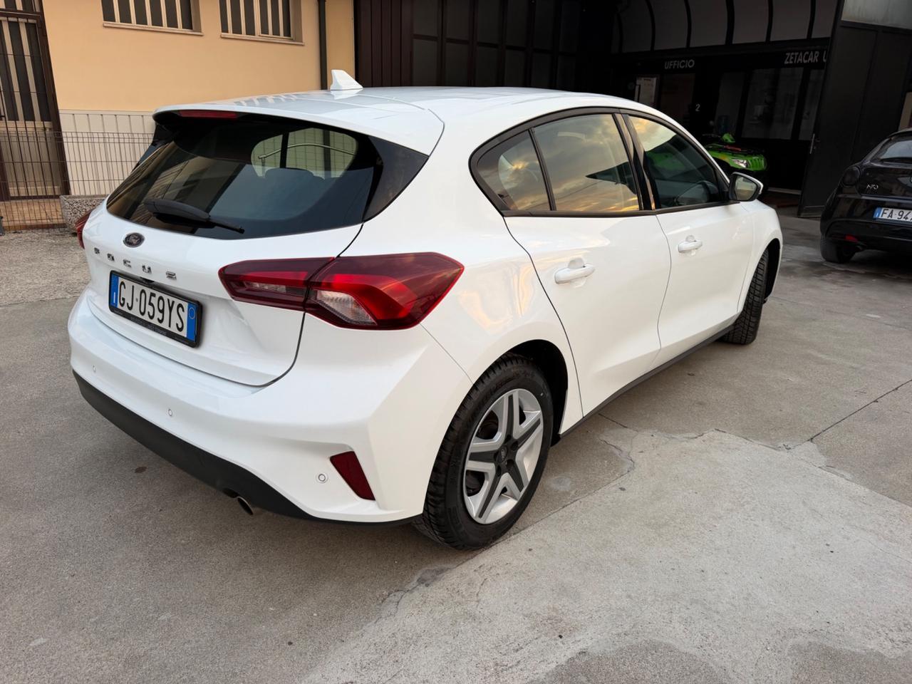 Ford Focus 1.5 EcoBlue 120 CV aut. 5p. Active Design